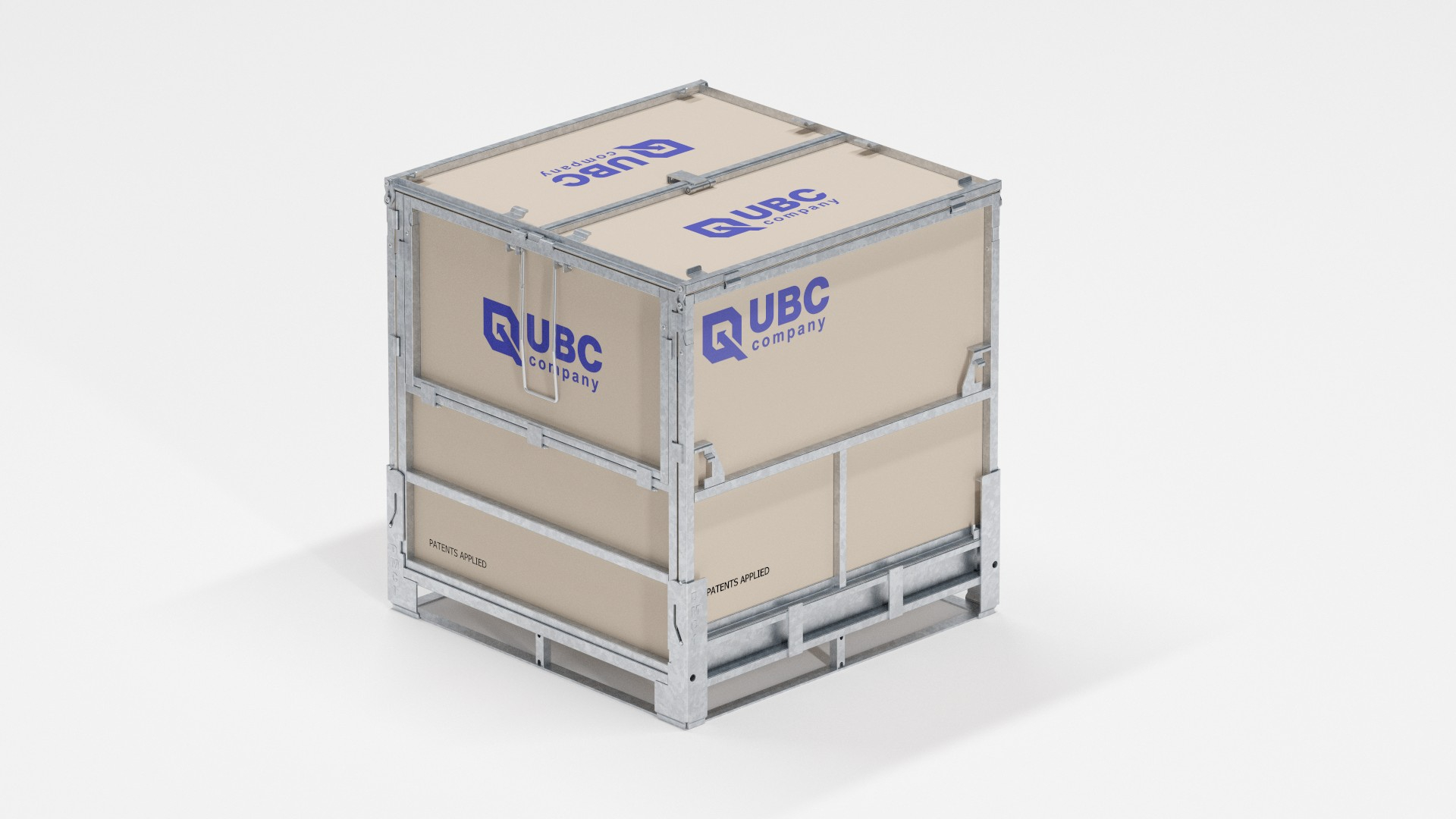 UBC DMC1 - IBC Container 1000L